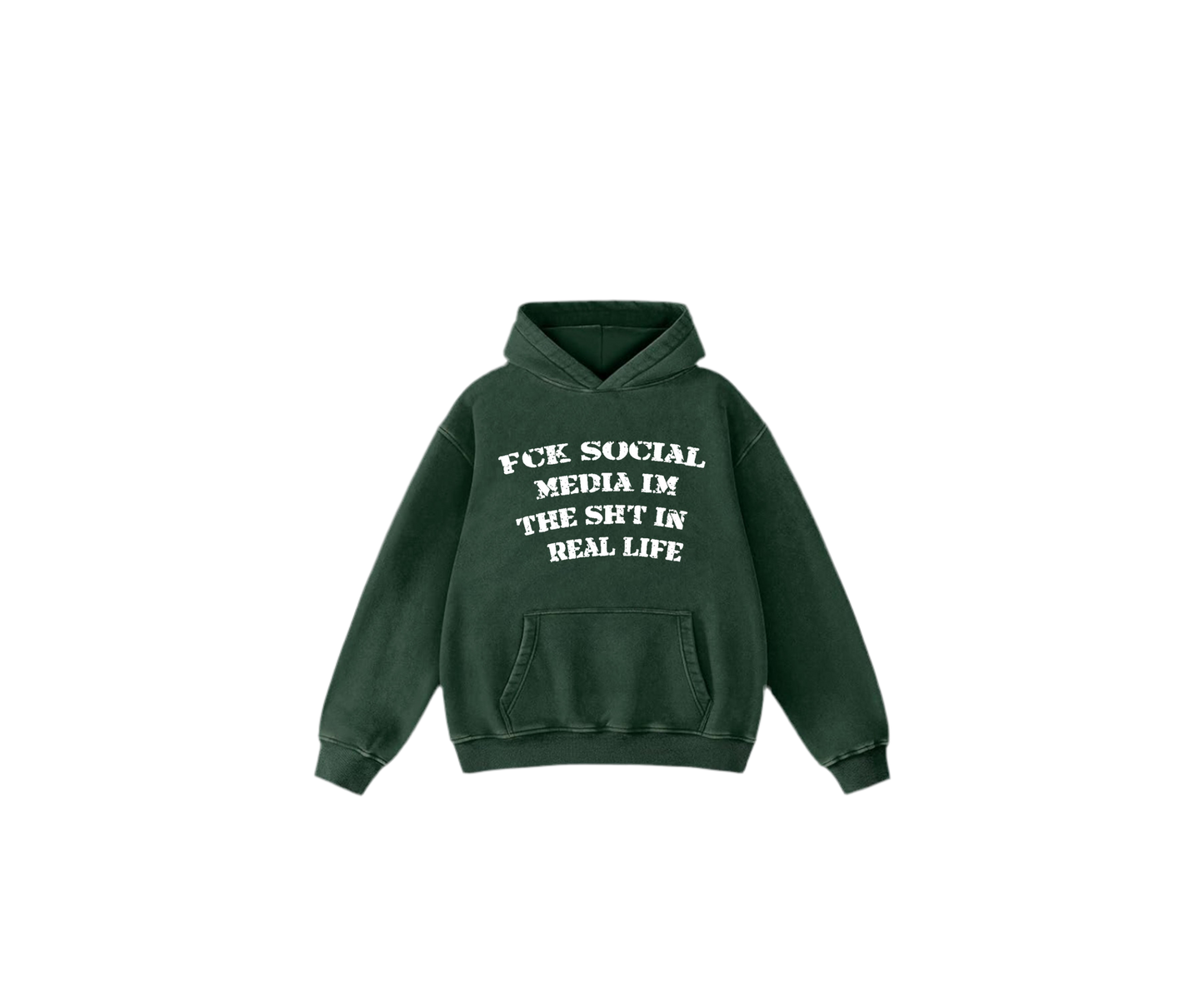 Fck Social Media Pull Over