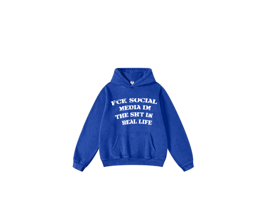 Fck Social Media Pull Over
