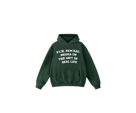 Fck Social Media Pull Over